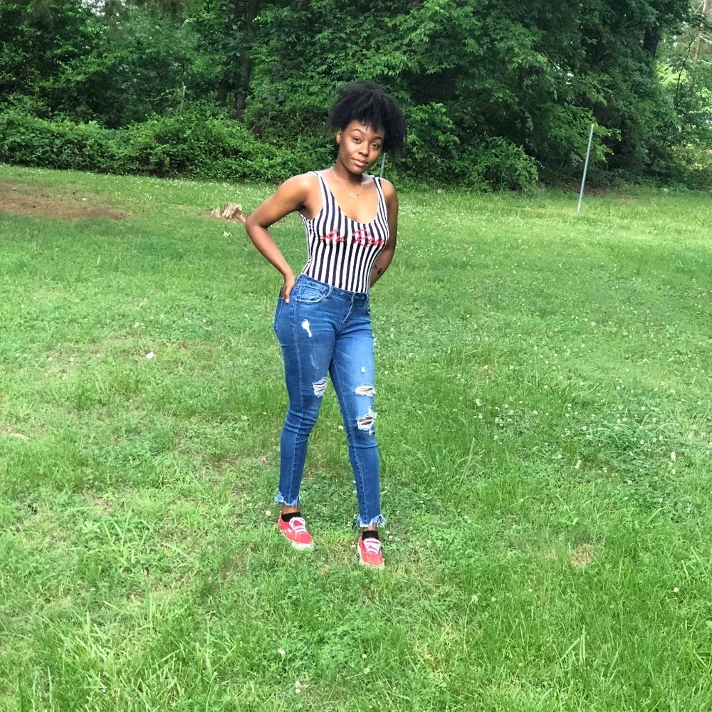 Meet your Posher, Demya